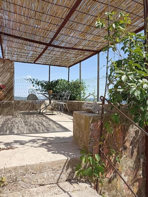 Gite Avec Piscine "La Maison De Valentine" En Provence Montsalier Екстер'єр фото